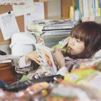 Idle idol: Former AKB48 member Atsuko Maeda plays the titular shirker in “Moratorium Tamako (Tamako in Moratorium),” a young college graduate who finds herself — as many do — without employment prospects. Yamashita and Maeda reunite for slacker dramedy