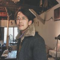 Carving out a community: “The city is always telling us it’s dangerous, but we already know,” says Daiki Goto, 34. “Everyone is aware of it, so we protect each other, we look out for one another.” Kyojima: Tokyo's epicenter of disaster risk?
