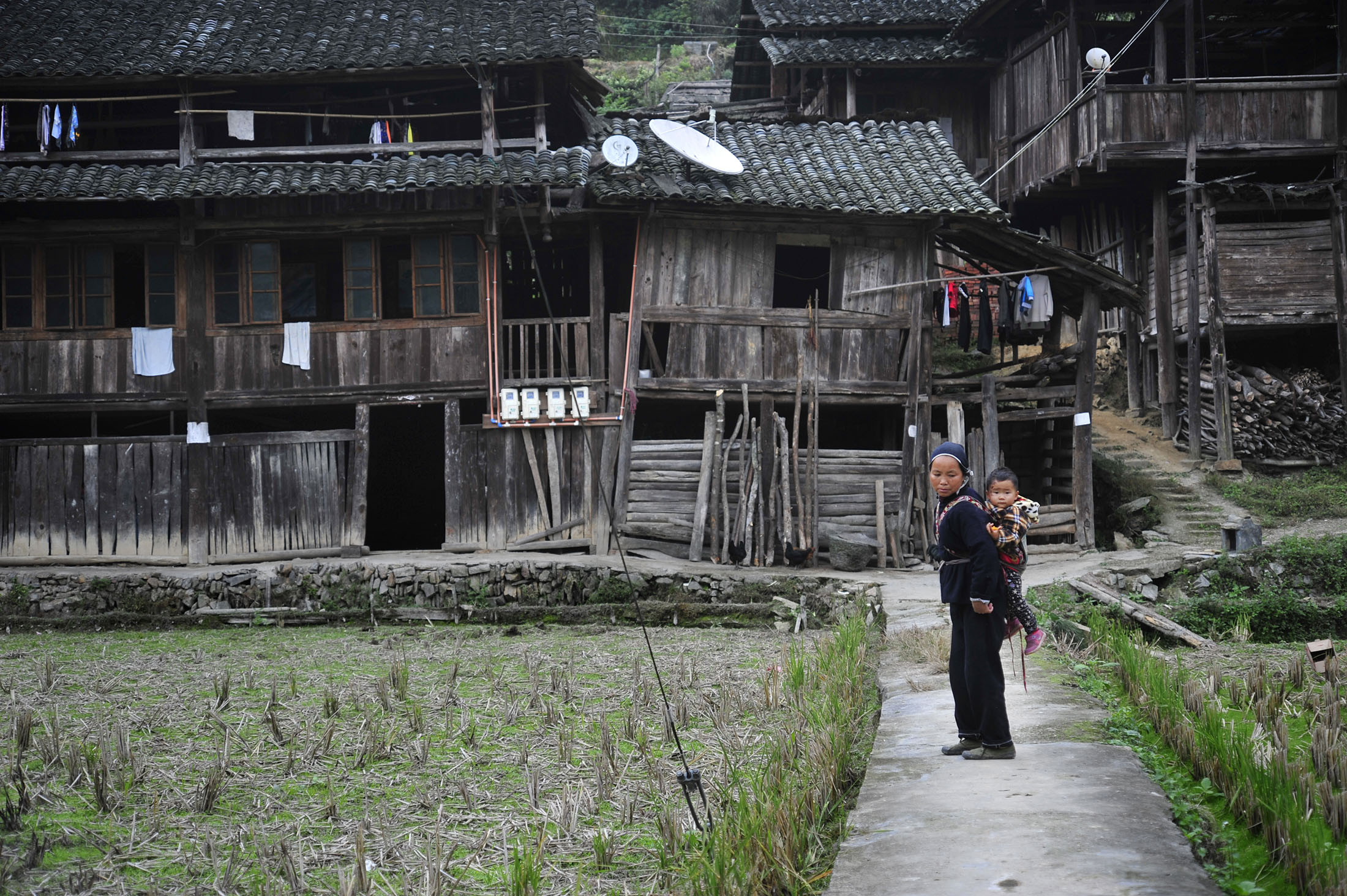 China's workers leave kids in country | The Japan Times