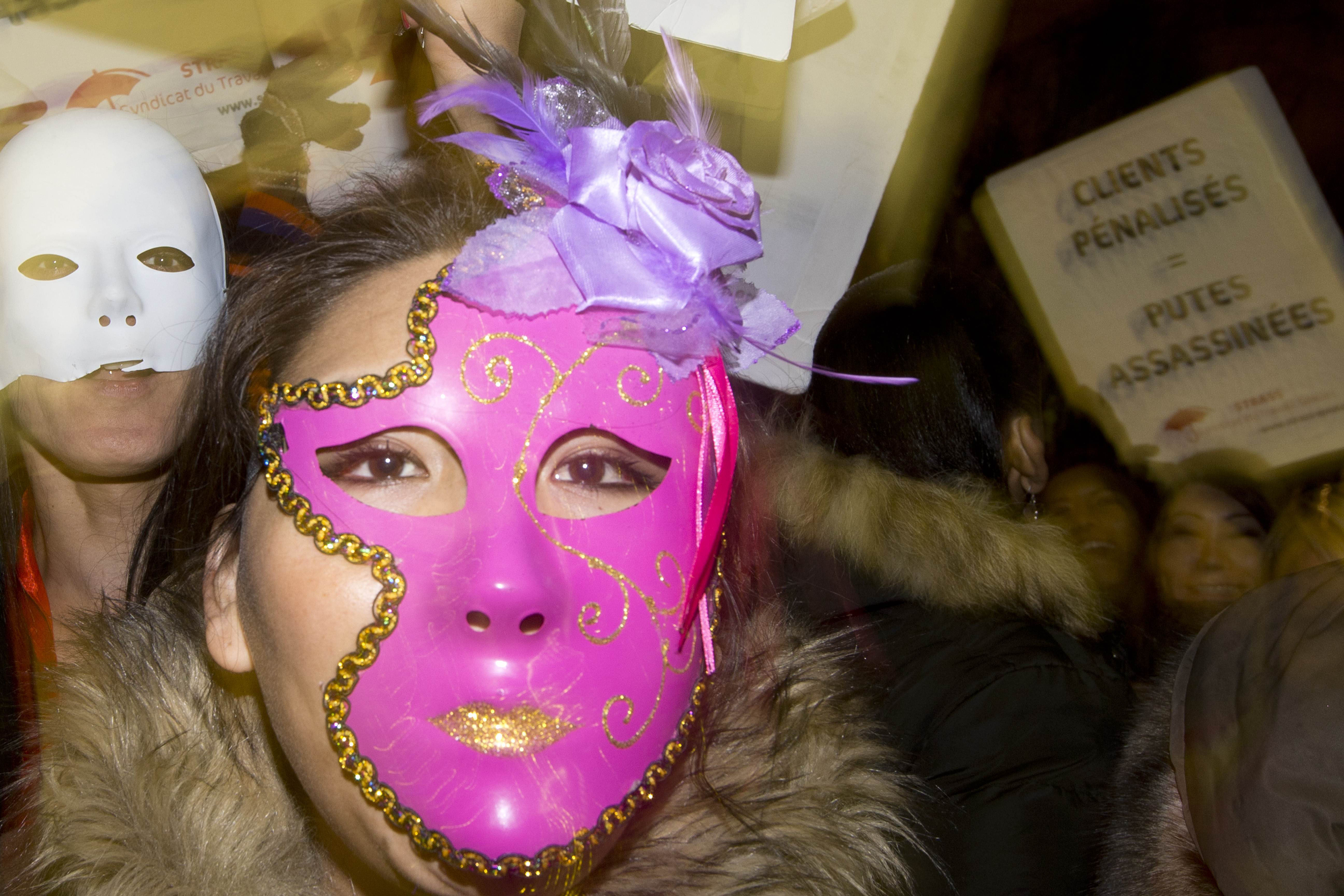 prostituee de jour paris