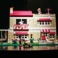 The house that Jill built: Writer Rachel Cooke believes that if more girls were encouraged to play with building toys such as Lego, then there may be more female architects and engineers. Though Lego’s idea of pink bricks and flower motifs is not what Cooke means. Lego could help girls build their future careers