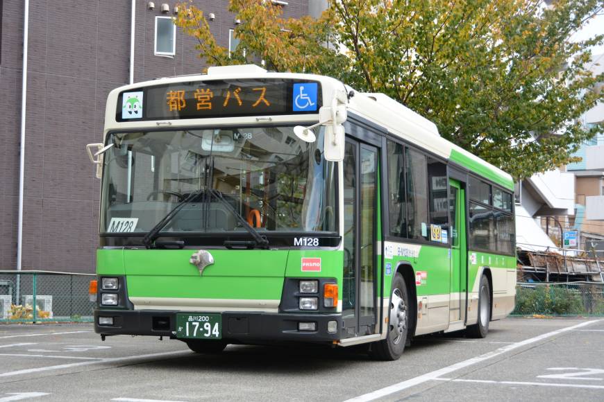 Tokyo S Public Transport Bureau Celebrates 90 Years Of Bus
