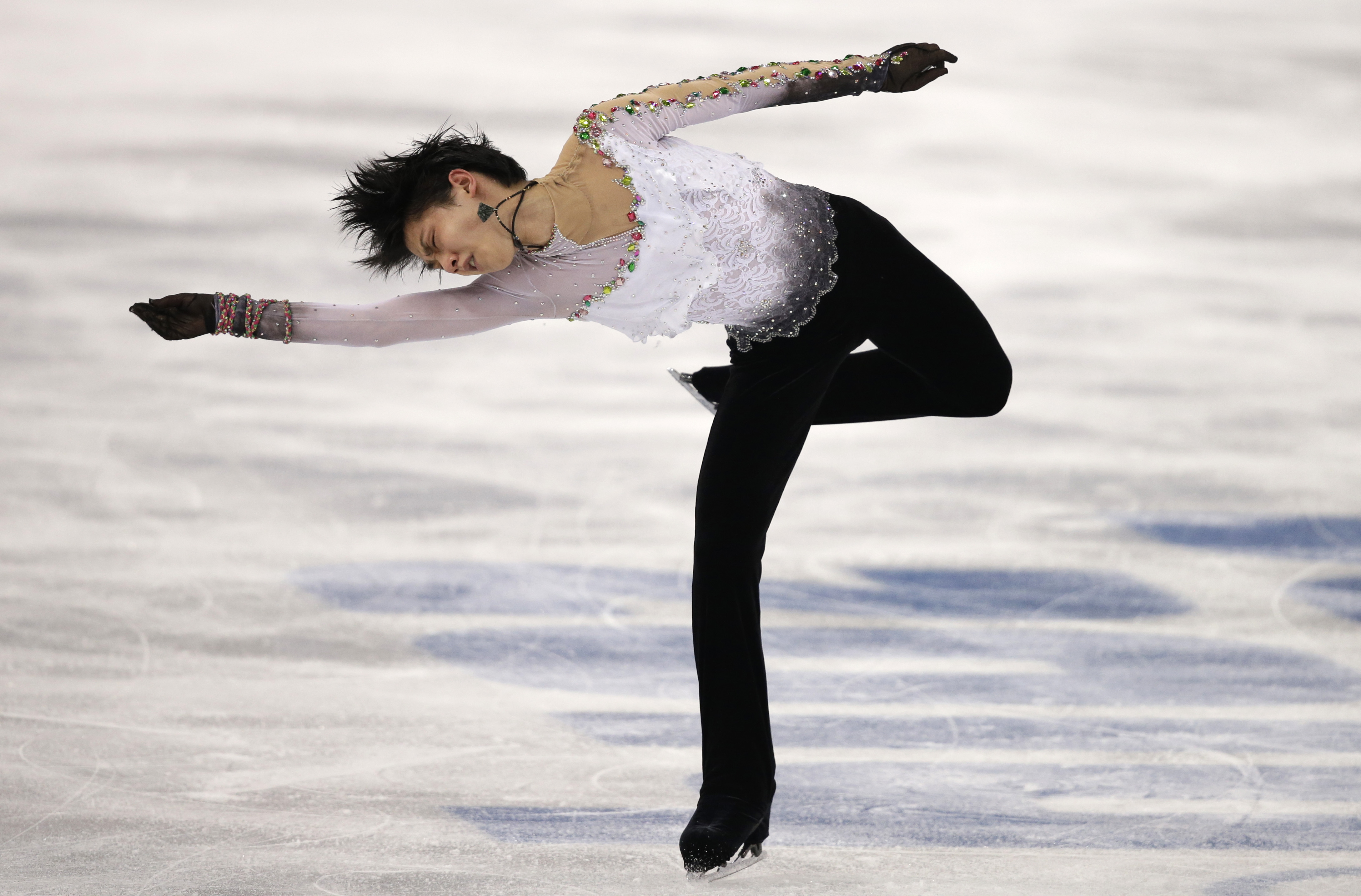men's ice skating 2021