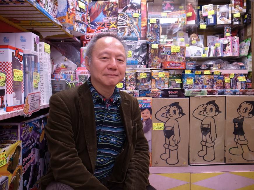 Storied family-run toy shop sells dreams to Tokyo tourists | The Japan Times