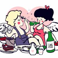Feed desire with our seductive Valentine's pairings