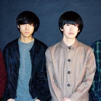 Getting louder: Mistume’s members (L-R), Nakayaan, Yojiro Suda, Moto Kawabe and Mao Otake focused on a more psychedelic sound for their band’s latest album, “Sasayaki.” Mitsume play the indie game, but are winning the mainstream