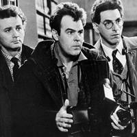 Bill Murray (left), Dan Aykroyd (center) and Harold Ramis appear in a scene from the 1984 movie Ghostbusters. Ramis died early Monday in Chicago from complications of autoimmune inflammatory disease, according to his attorney. He was 69. 'Ghostbusters' star, comedy writer Harold Ramis dead at 69