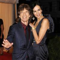 Mick Jagger and L'Wren Scott at the Metropolitan Museum of Art Costume Institute gala benefit, celebrating Elsa Schiaparelli and Miuccia Prada, in New York in May 2012. Scott, a fashion designer, was found dead Monday in Manhattan of a possible suicide. L'Wren Scott, fashion designer and Mick Jagger's longtime girlfriend, found dead in NYC