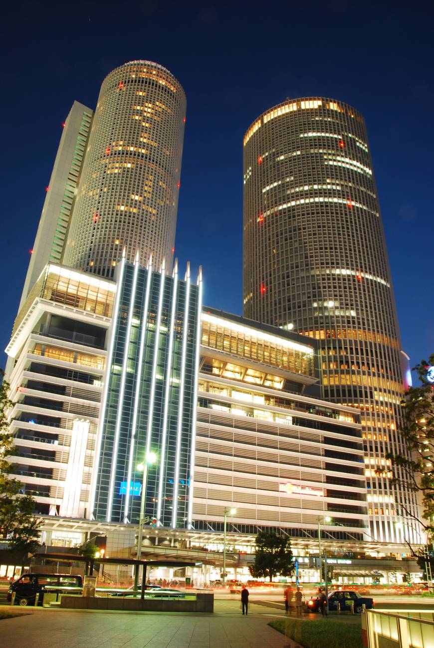JR Nagoya Station: Almost a town within a city | The Japan Times