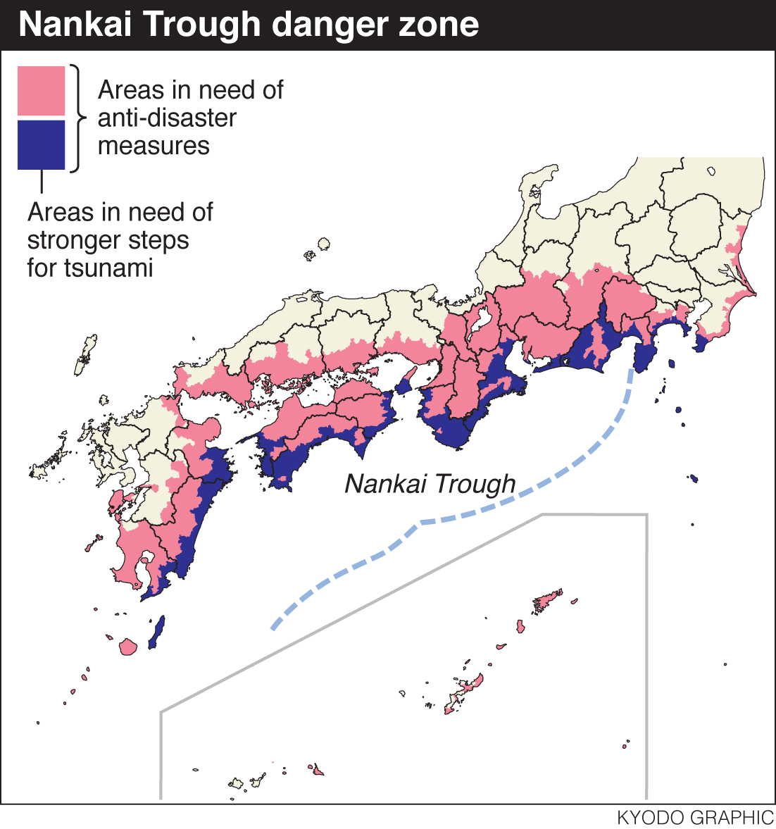 Earthquake nankai
