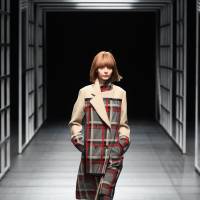Facetasm Fashion Week Tokyo: opposites attract womenswear designers