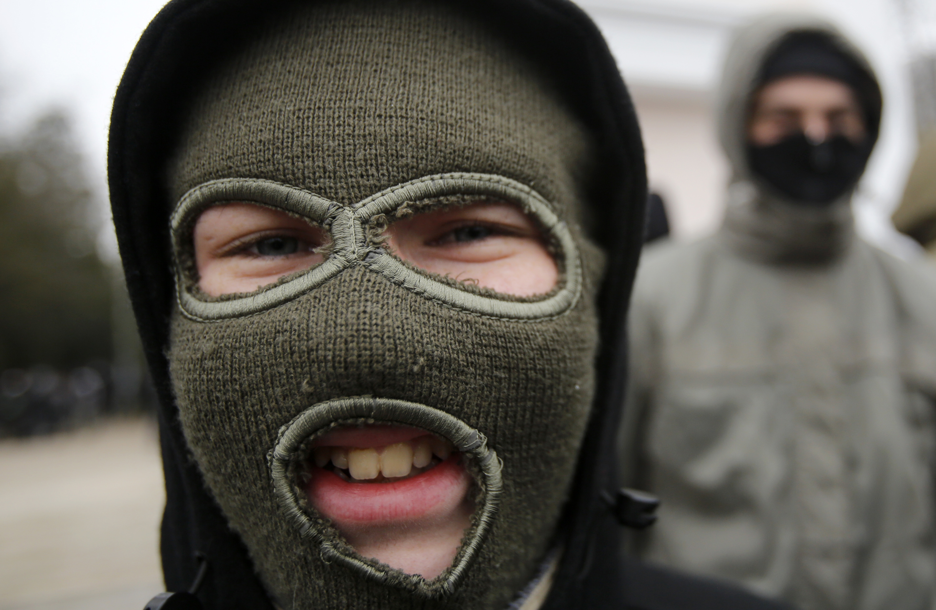 Ukraine won't intervene to stop Crimean secession, president says The