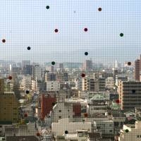 Making room for art: Dogo Onsenart is an unusual festival in that patrons can choose to view the art by day or sleep among it by night, in hotel rooms designed by artists such as Yayoi Kusama. Artists' mission to revitalize an <I>onsen</I> town