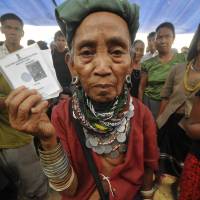 REUTERS India tackles challenges in huge election
