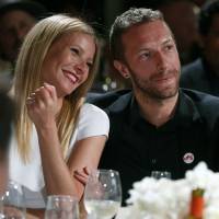 Actress Gwyneth Paltrow and her husband, singer Chris Martin, attend the 3rd Annual Sean Penn & Friends Help Haiti Home Gala in Beverly Hills, California, in January. Paltrow and Martin announced their separation on March 25 after 11 years of marriage. California gurus find success via celebrities