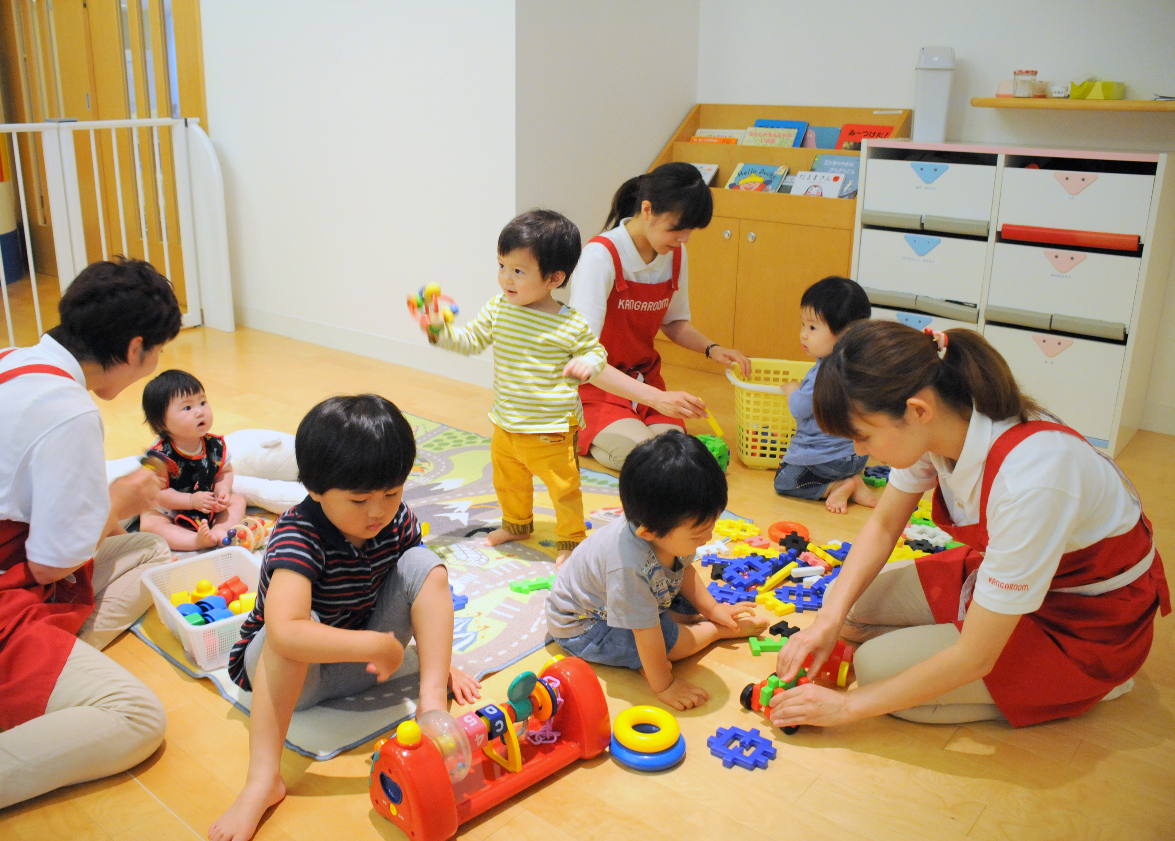 Fiveyear plan in works to boost afterschool child care The Japan Times
