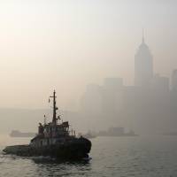 China says one-fifth of its farmland is polluted