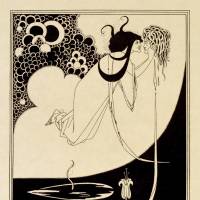 Aubrey Beardsley’s “The Climax; Salome” (1894) Given by Michael Harari in memory of his father, Ralph A Harari Exhausting the sense of the beautiful