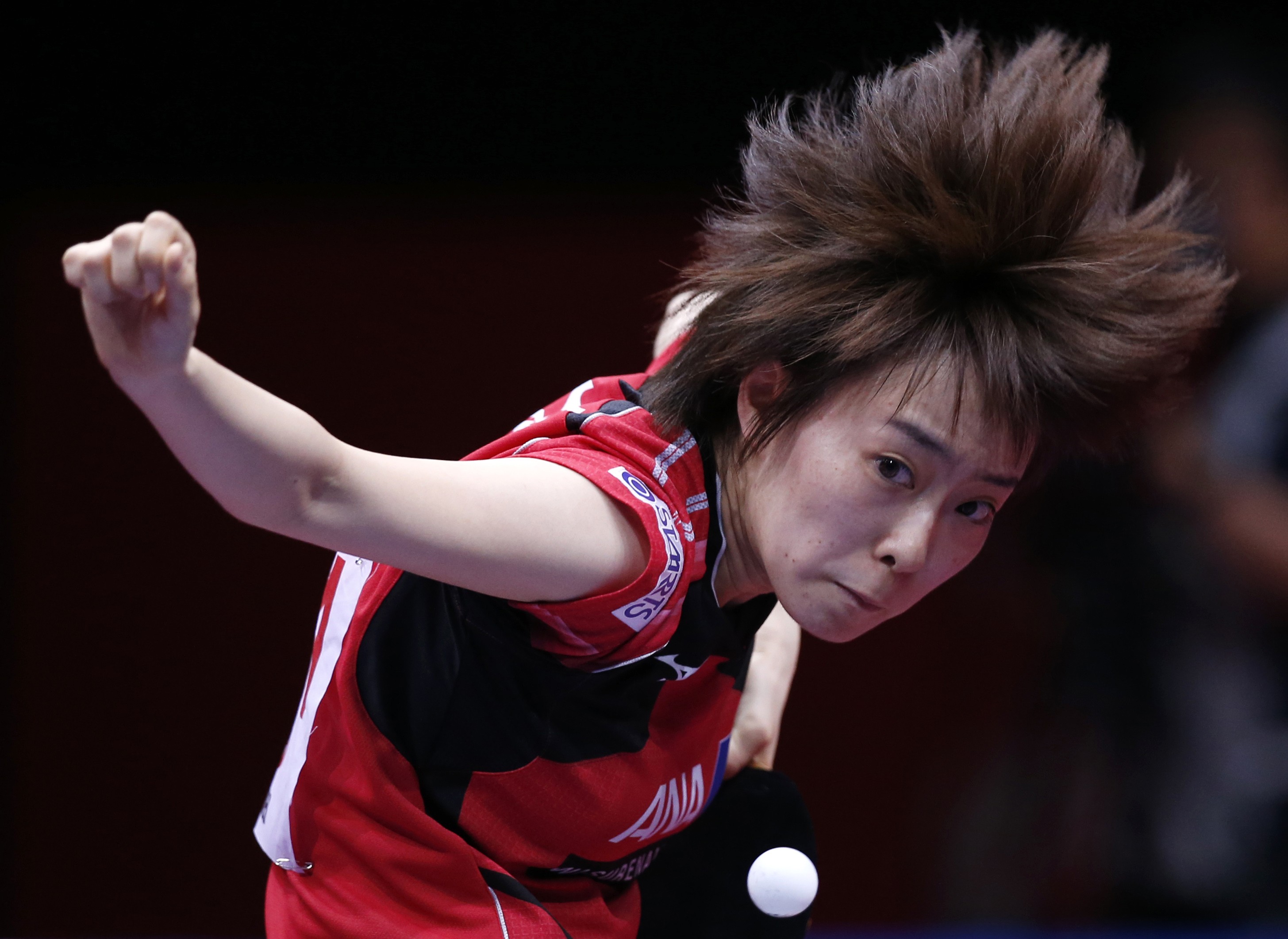 China, Japan advance to finals of table tennis team championships | The 