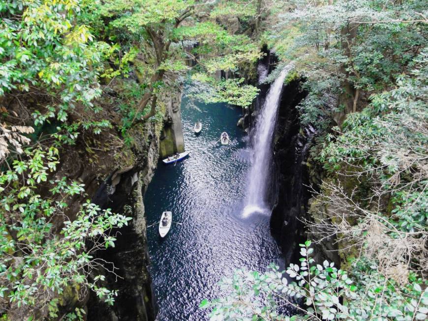 Takachiho Gods And Gorges In Divine Miyazaki
