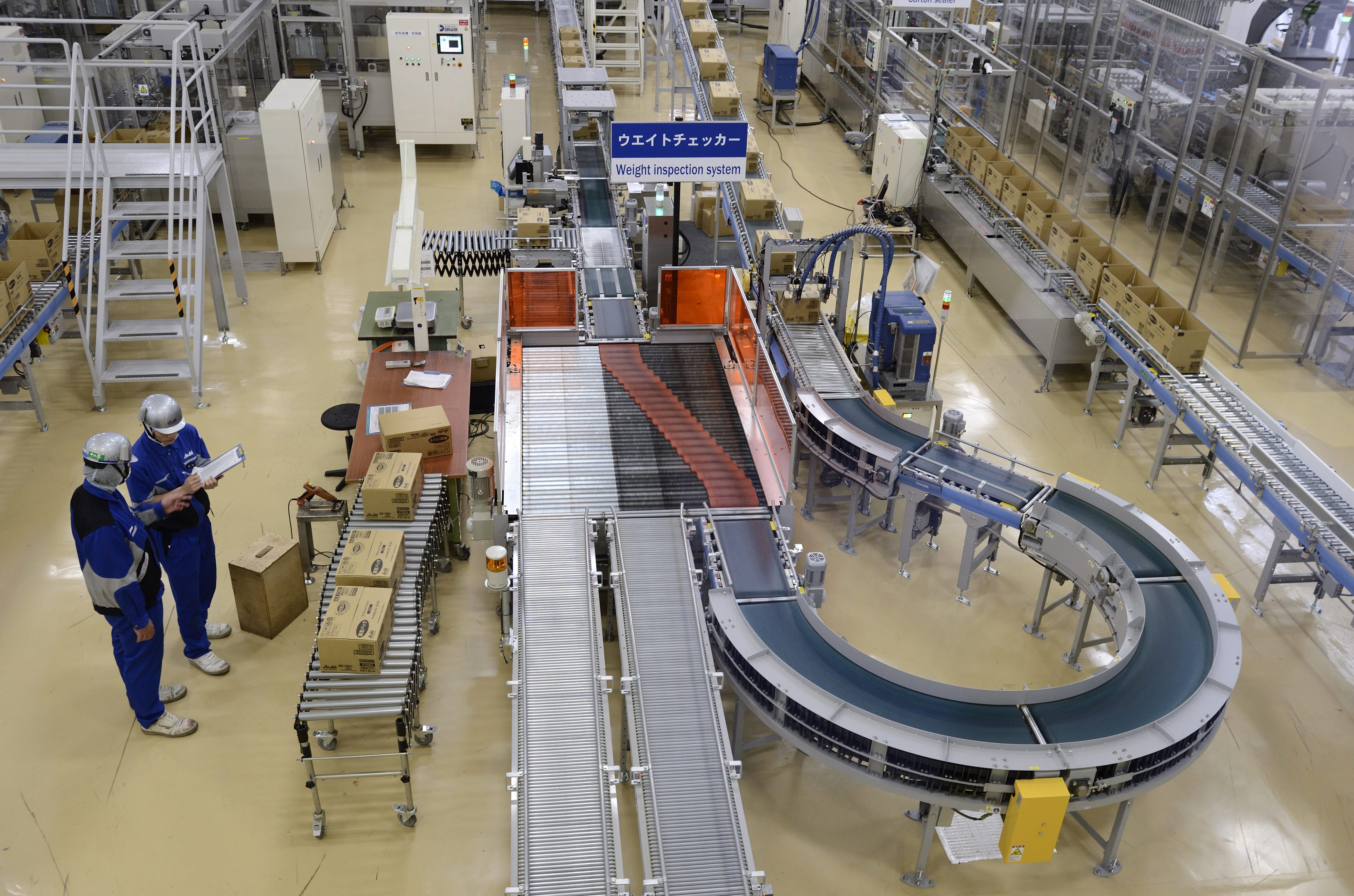 Asahi Soft Drinks Co. ...