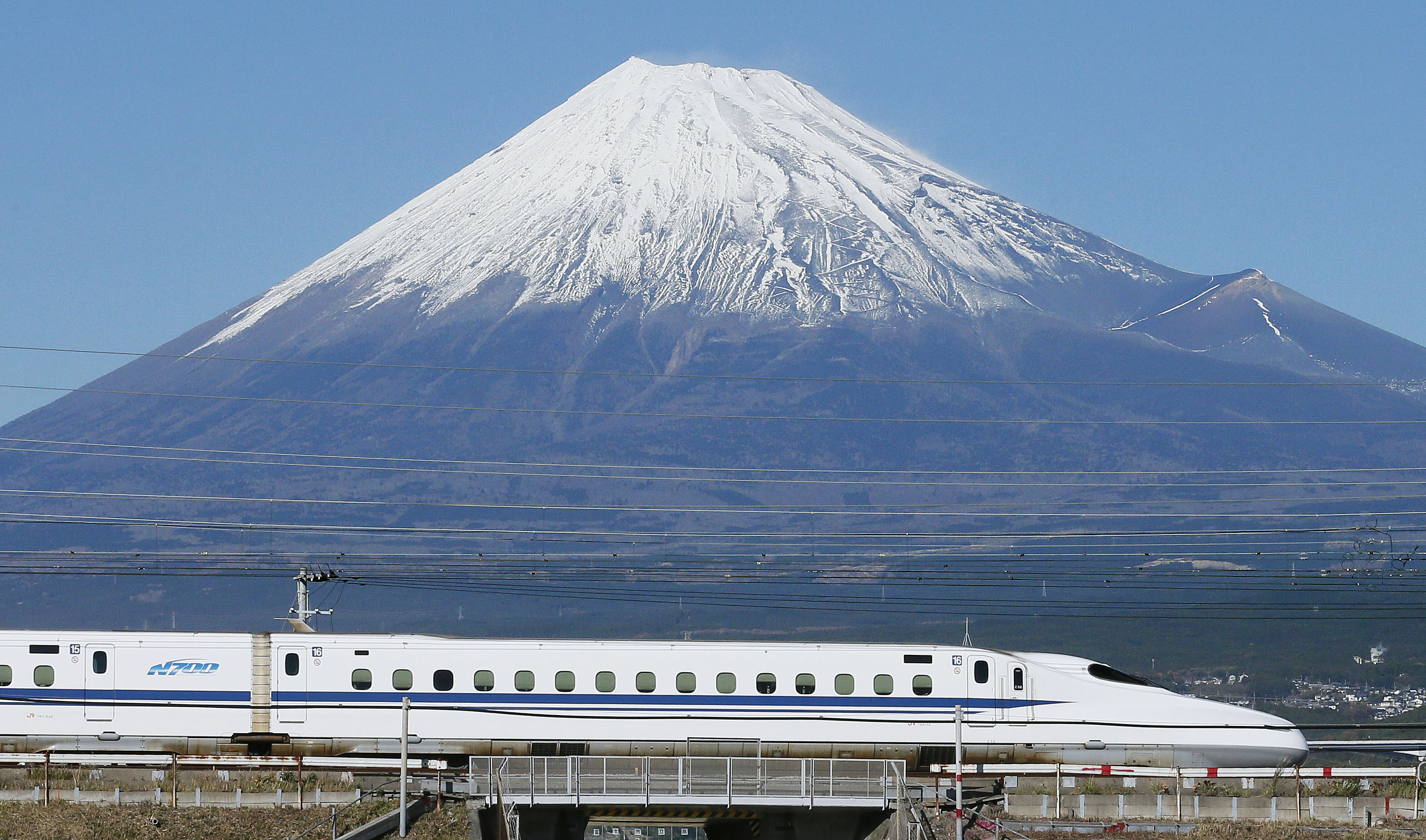 Shinkansen tops list of 100 innovative postwar technologies The Japan Times Shinkansen tops list of 100 innovative postwar technologies The Japan Times