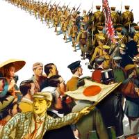 Japan's baptism of fire: World War I put country on a collision course with West