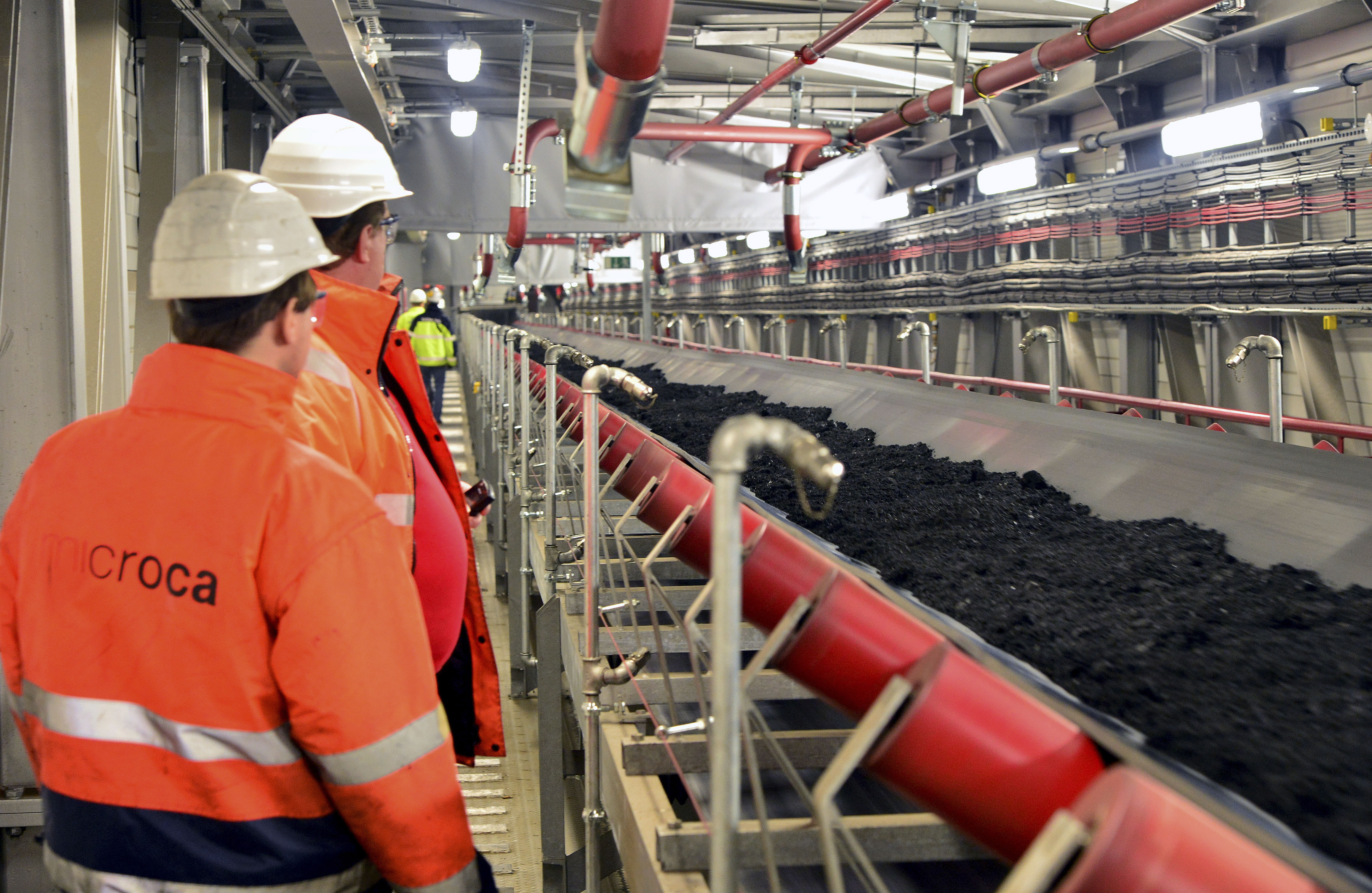 U.S. cleans up, but coal exports reach new heights The Japan Times