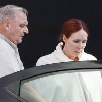 Shannon Richardson is escorted June 7 to a Titus County Sheriff's car after a court appearance in Texarkana, Texas. On Wednesday, she was sentenced to 18 years in prison for sending ricin-laced letters to President Barack Obama and former New York Mayor Michael Bloomberg. Texas woman who sent ricin gets 18 years in prison
