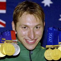 Champion: In the pool, Ian Thorpe was neither gay nor straight — just fast. Ian Thorpe's coming-out: Yes, it does matter