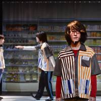 Export quality: Toshiki Okada’s “Super Premium Soft Double Vanilla Rich”. Europe rewards edgy dramatists