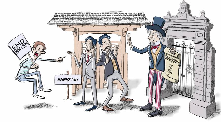 Past victimhood blinds Japan to present-day racial discrimination | The