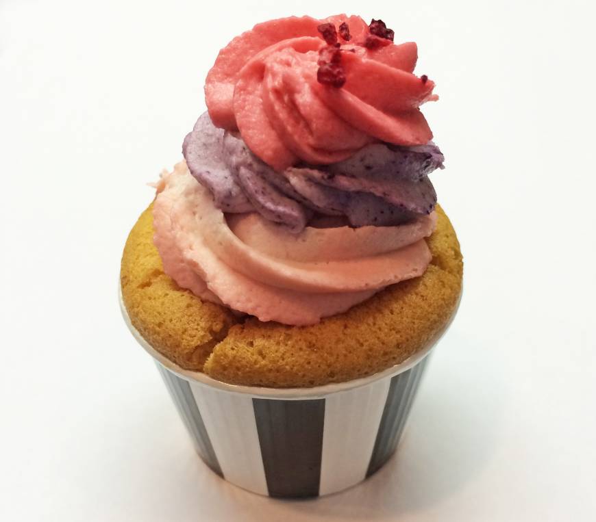 Why you should never judge a cupcake by its frosting