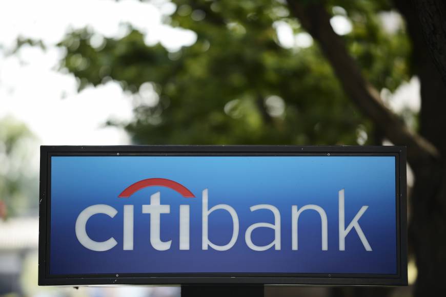 Citibank Business Bank Account
