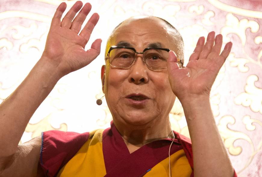 Dalai lama essay