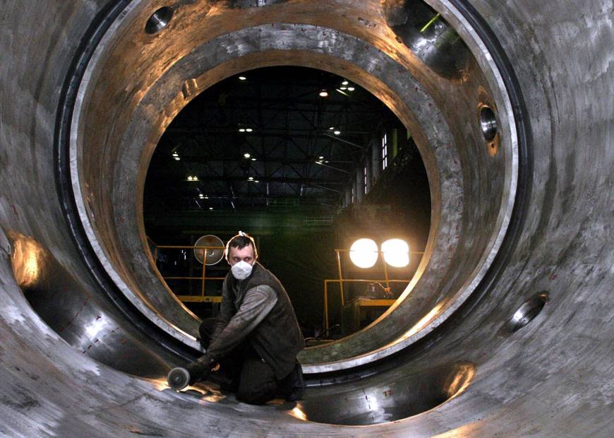 developing countries embracing nuclear energy despite fukushima woes an employee of the izhorsky engineering plant - Nuclear Power Plant Engineer Sample Resume developing countries embracing nuclear energy despite fukushima woes an employee of the izhorsky engineering plant - Nuclear Power Plant Engineer Sample Resume