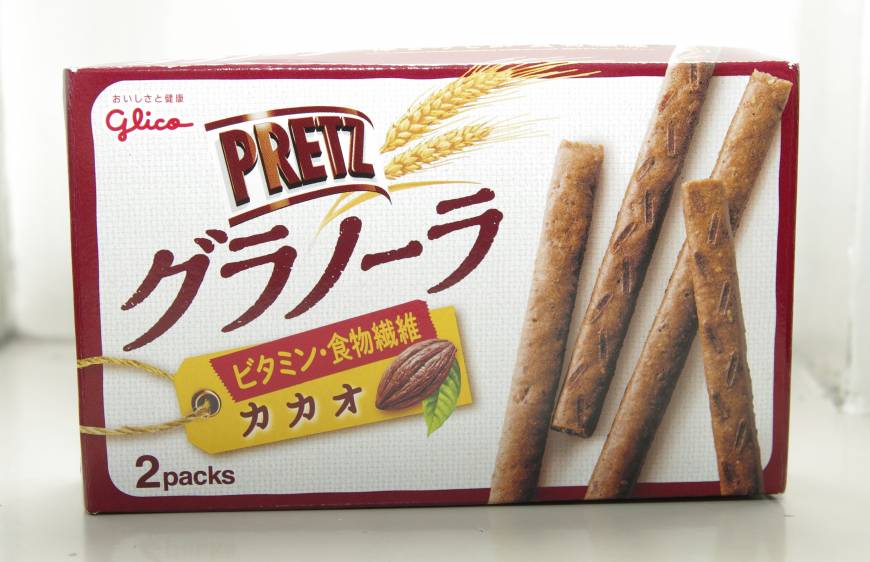 Pretz’s granola snacks: close enough to the real thing