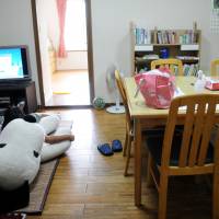 Grave situation: Forty children between the age of 3 and 19 years old currently live at Kodomo no Ie. Kodomo no Ie: home away from home