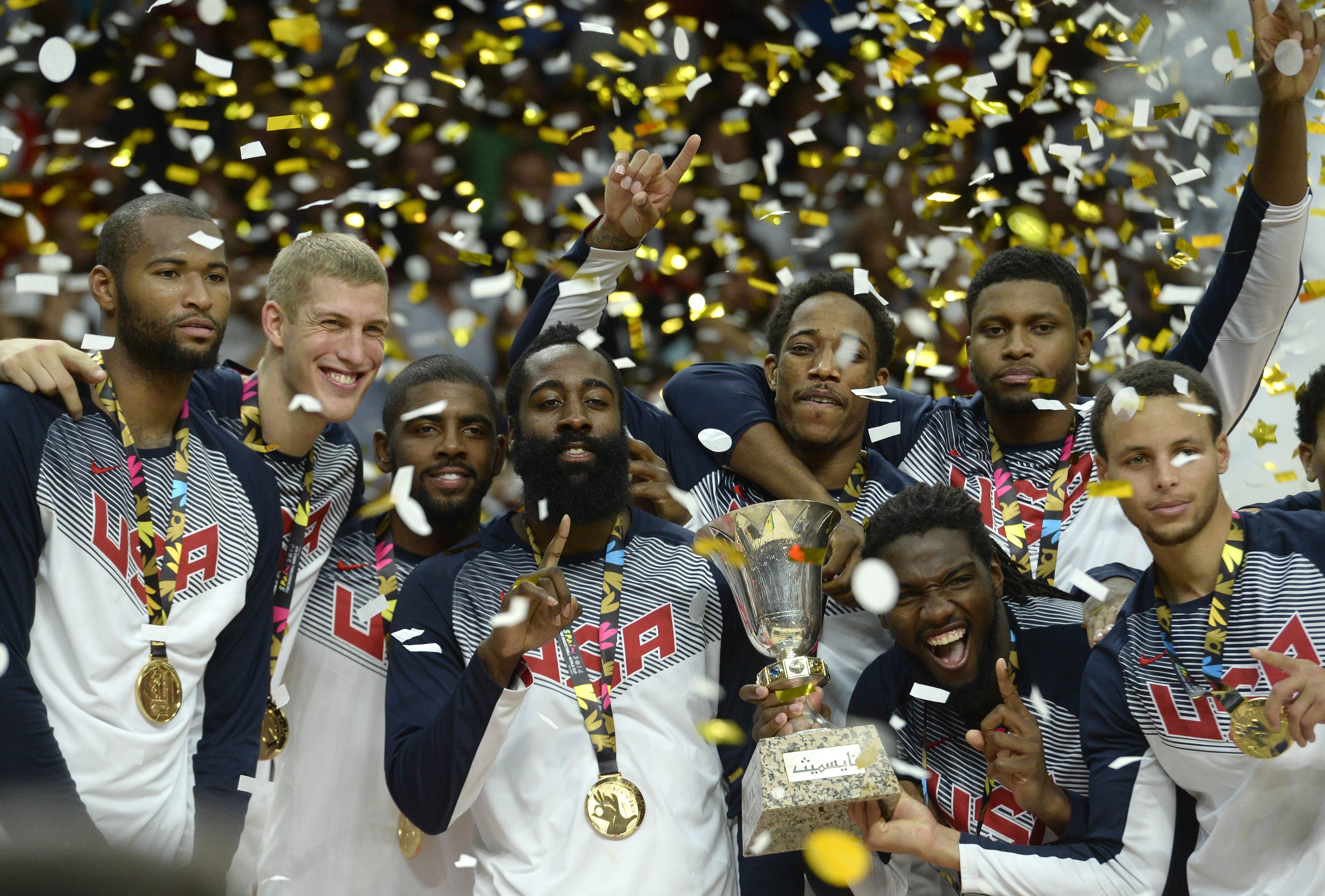 U.S. wins Basketball World Cup The Japan Times