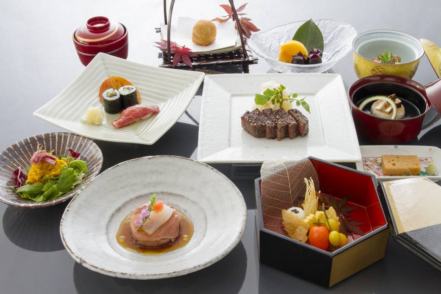 Kobe Beef Kaiseki 511
