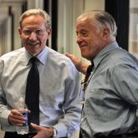 bradlee ben former washington dies editor