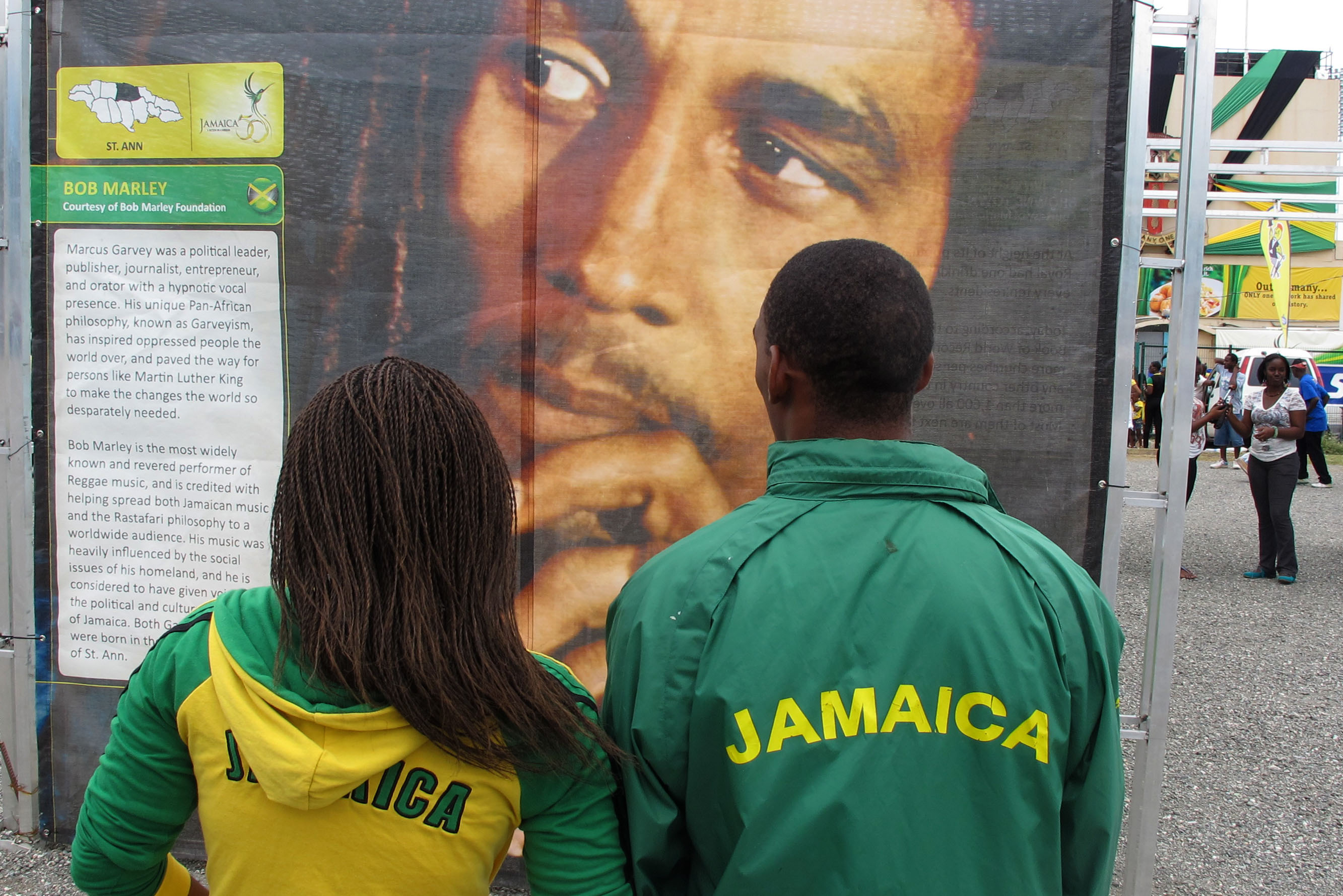 Another island nation, idolized and imitated: Jamaica and I | The Japan Times2666 x 1779