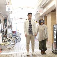 On the road: “From the Sea,” a piece of theater by Seo Hyun-suk that’s featured in Festival/Tokyo, and in which single audience members take to the streets with an actor — though not as they are likely to have done before. It's touring for two in 'From the Sea' feature of festival's new Asia Series
