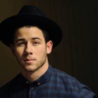 Changes: Former Jonas Brothers member Nick Jonas is going for a tougher look for his solo project. Nick Jonas sets sights on solo success