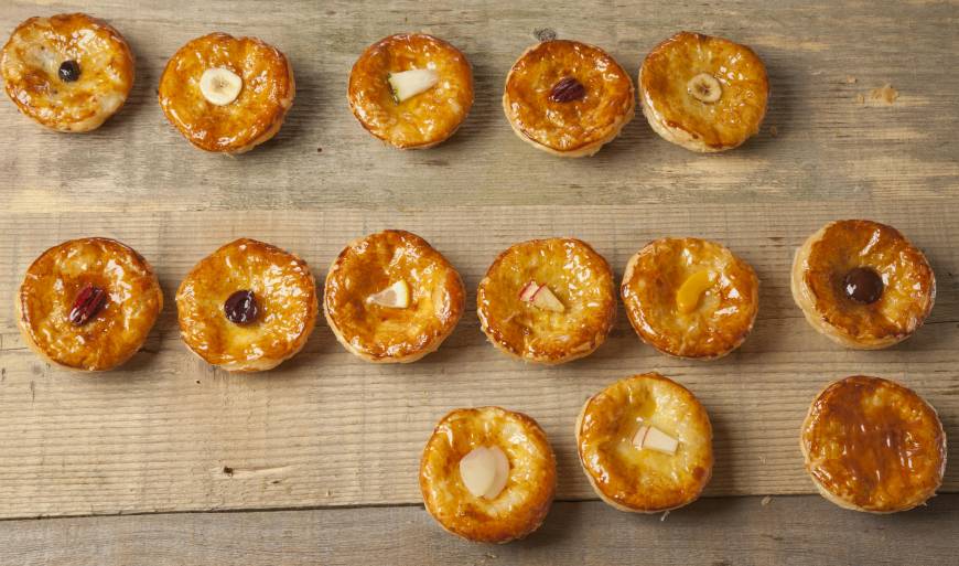 Little Pie Factory Little Pie Factory