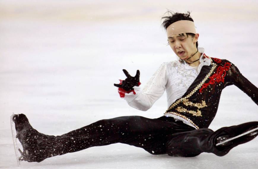 yuzuru hanyu performance 2021
