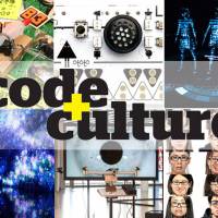 Code + culture: new media art from Japan