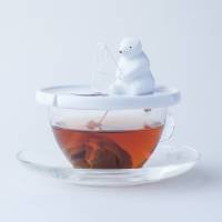 From umbrellas with feet to miniature ice-fishing polar bears, On: Design goes clever-quirky