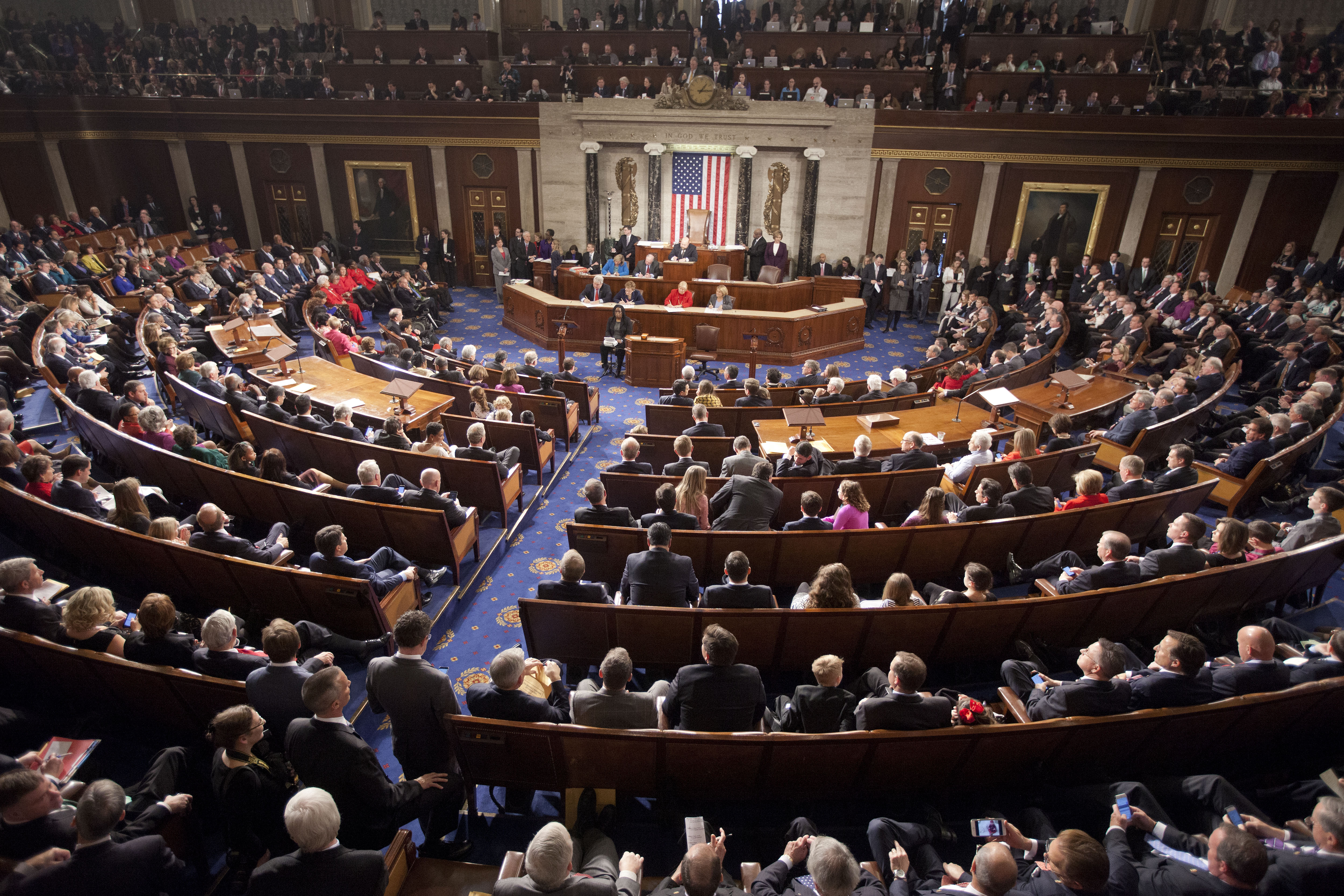 Term of congress length