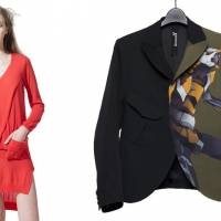 Yohji Yamamoto — men, women and unisex